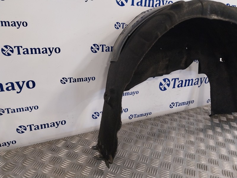 Recambio de plastico paso rueda trasero izquierdo para mercedes-benz clase gla (w156) referencia OEM IAM A1566900330  