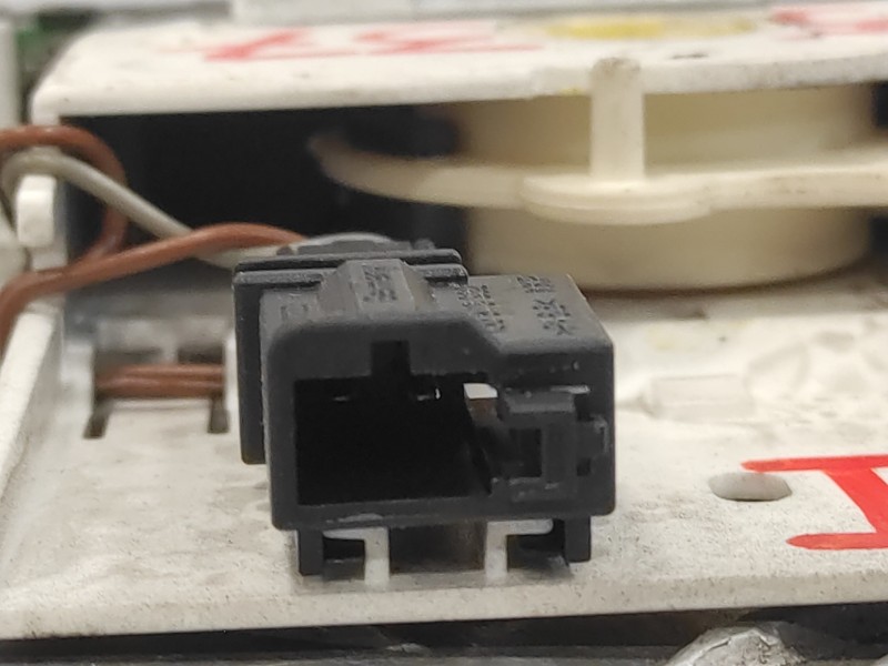 Recambio de mando calefaccion / aire acondicionado para volkswagen touareg (7l6) 2.5 tdi dpf referencia OEM IAM 7L6819765  