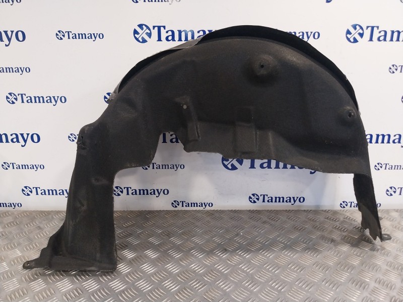 Recambio de plastico paso rueda trasero izquierdo para mercedes-benz clase gla (w156) referencia OEM IAM A1566900330  