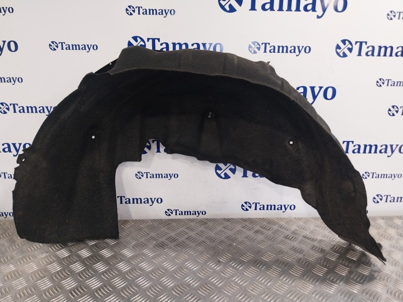 Recambio de plastico paso rueda trasero derecho para mercedes-benz clase gla (w156) referencia OEM IAM   