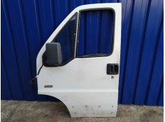 Recambio de puerta delantera izquierda para citroën jumper caja cerrada (1) 1.9 turbodiesel referencia OEM IAM   