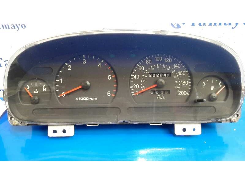 Recambio de cuadro instrumentos para kia carnival referencia OEM IAM 0K57A55430 20010516 20032540