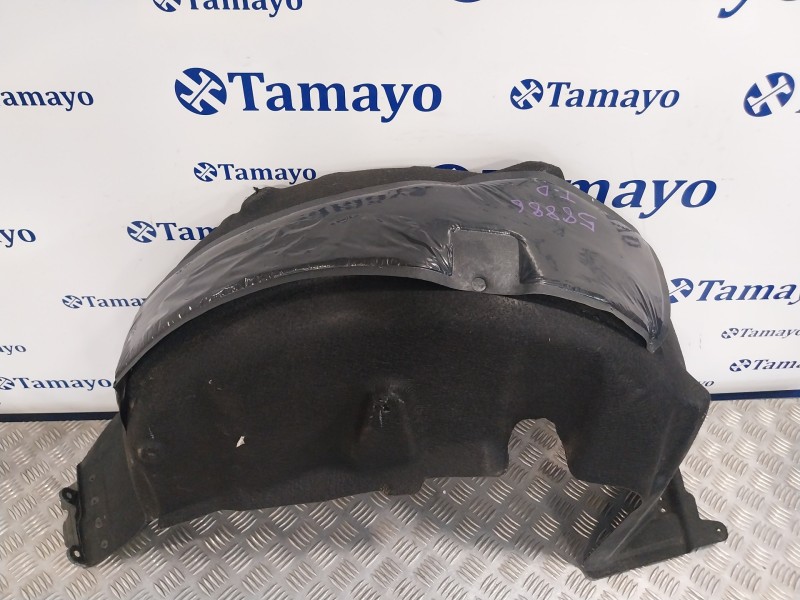 Recambio de plastico paso rueda trasero derecho para mercedes-benz clase gla (w156) referencia OEM IAM   