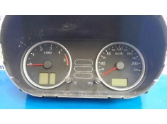 Recambio de cuadro instrumentos para ford fiesta berlina (dx) referencia OEM IAM 4S6F10849JA  