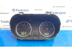 Recambio de cuadro instrumentos para ford fiesta berlina (dx) referencia OEM IAM 4S6F10849JA   2