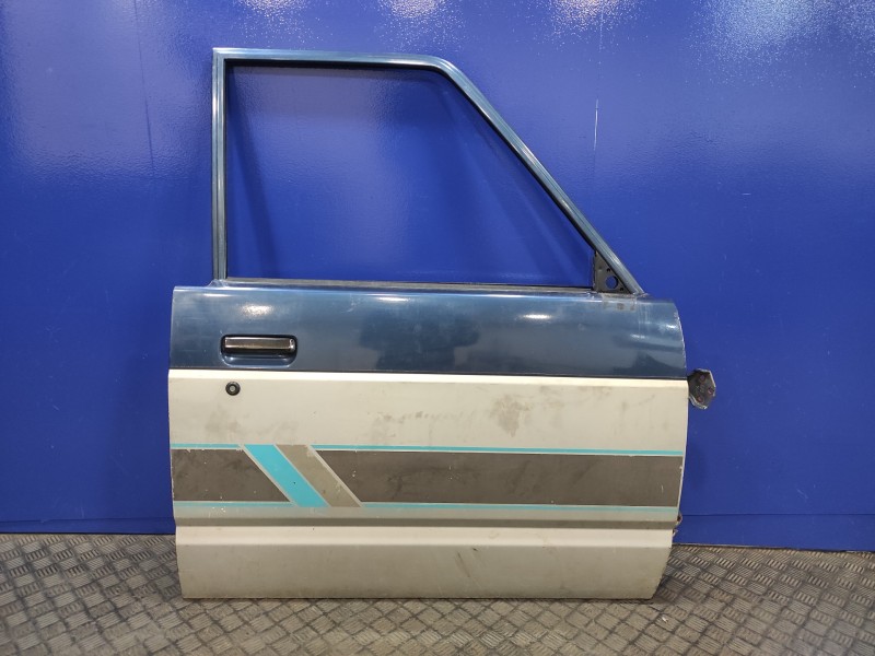 Recambio de puerta delantera derecha para nissan patrol gr (y60) 2.8 turbodiesel referencia OEM IAM   