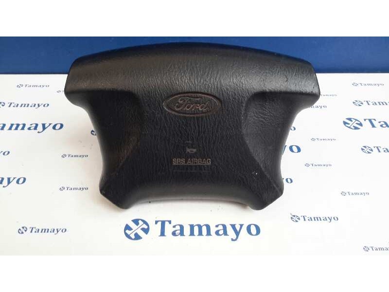 Recambio de airbag delantero izquierdo para ford ranger (eq) 2.5 12v td cat referencia OEM IAM U9010406079  