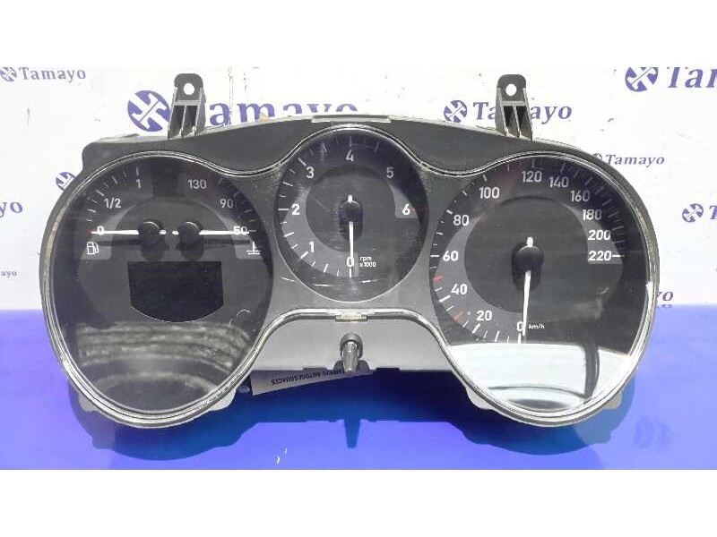 Recambio de cuadro instrumentos para seat leon (1p1) 1.9 tdi referencia OEM IAM 1P0920823G  110080280027
