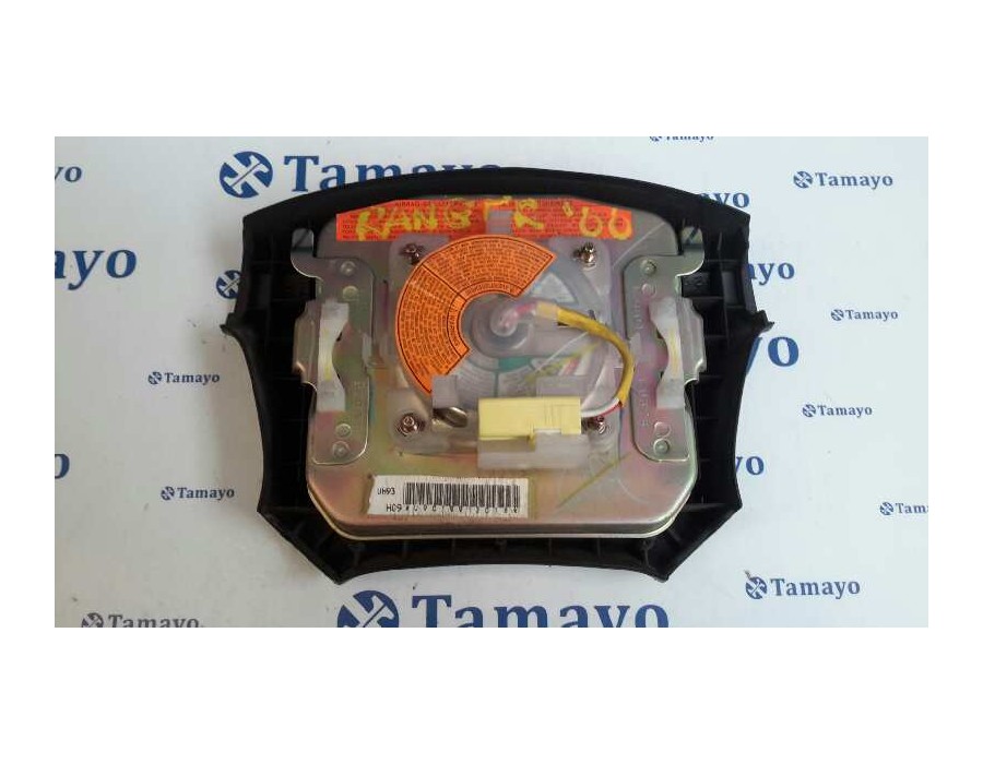 Recambio de airbag delantero izquierdo para ford ranger (eq) 2.5 12v td cat referencia OEM IAM U9010406079  