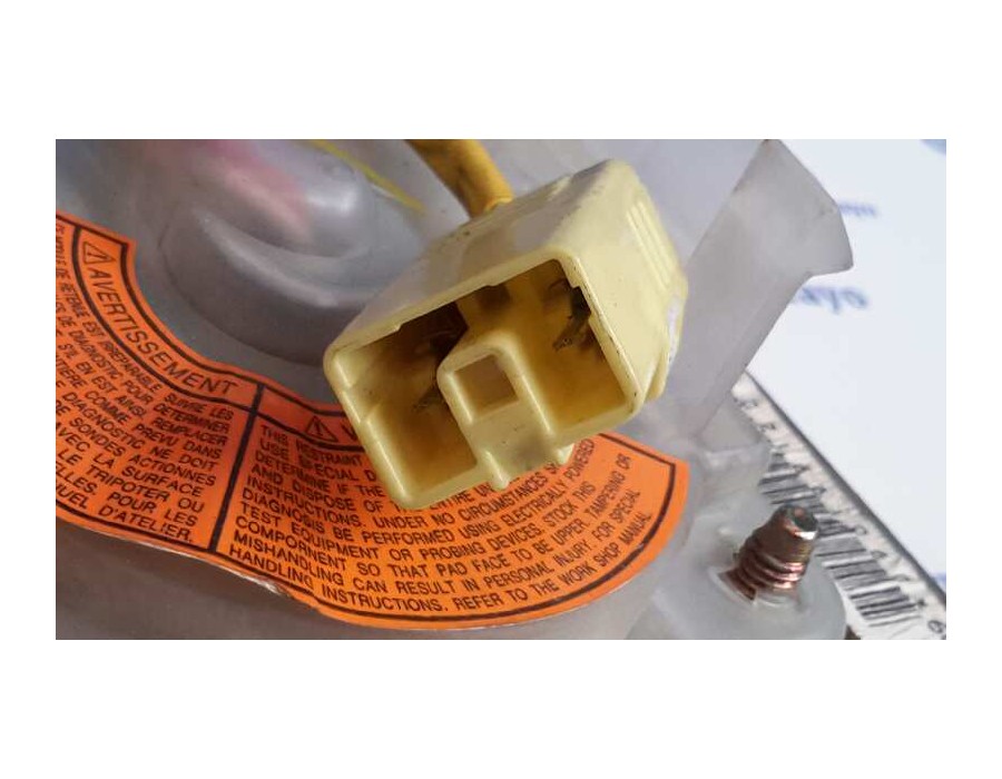 Recambio de airbag delantero izquierdo para ford ranger (eq) 2.5 12v td cat referencia OEM IAM U9010406079  