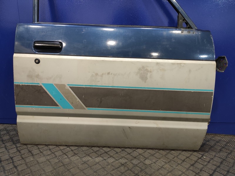 Recambio de puerta delantera derecha para nissan patrol gr (y60) 2.8 turbodiesel referencia OEM IAM   
