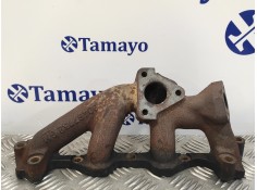 Recambio de colector escape para opel astra g berlina 1.7 turbodiesel cat (x 17 dtl / 2h8) referencia OEM IAM 90467732  