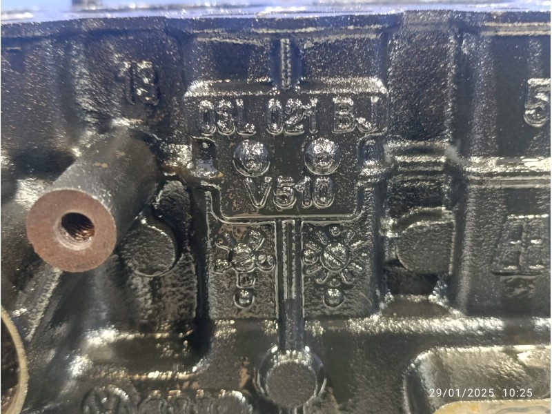 Recambio de bloque para seat toledo (kg3) referencia OEM IAM   