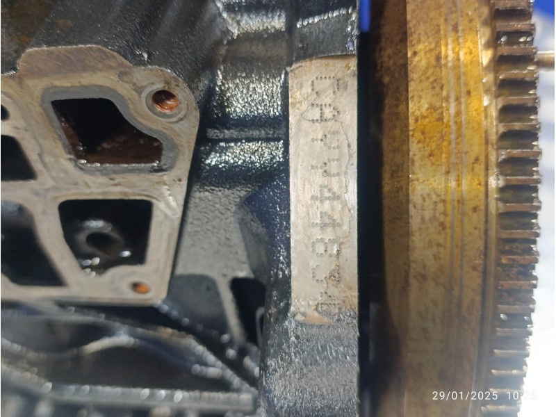 Recambio de bloque para seat toledo (kg3) referencia OEM IAM   