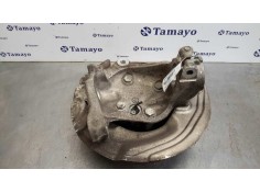 Recambio de mangueta delantera izquierda para bmw serie 1 berlina (e81/e87) 2.0 16v diesel cat referencia OEM IAM 3121676444303 
