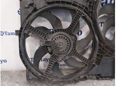 Recambio de electroventilador para fiat ducato caja cerrada, techo elevado 30 (06.2006) 2.3 jtd cat referencia OEM IAM 134477508 2