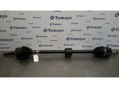 Recambio de transmision delantera derecha para opel combo (corsa c) corsa c referencia OEM IAM Z13DT  