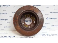 Recambio de disco freno delantero para bmw serie 3 berlina (e46) 2.0 16v diesel cat referencia OEM IAM   