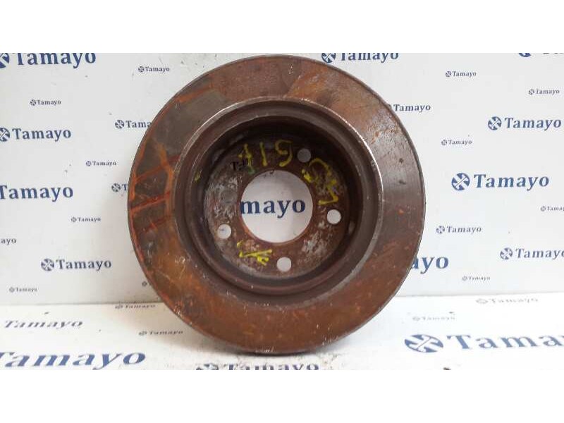 Recambio de disco freno delantero para bmw serie 3 berlina (e46) 2.0 16v diesel cat referencia OEM IAM   
