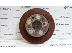 Recambio de disco freno delantero para bmw serie 3 berlina (e46) 2.0 16v diesel cat referencia OEM IAM    2