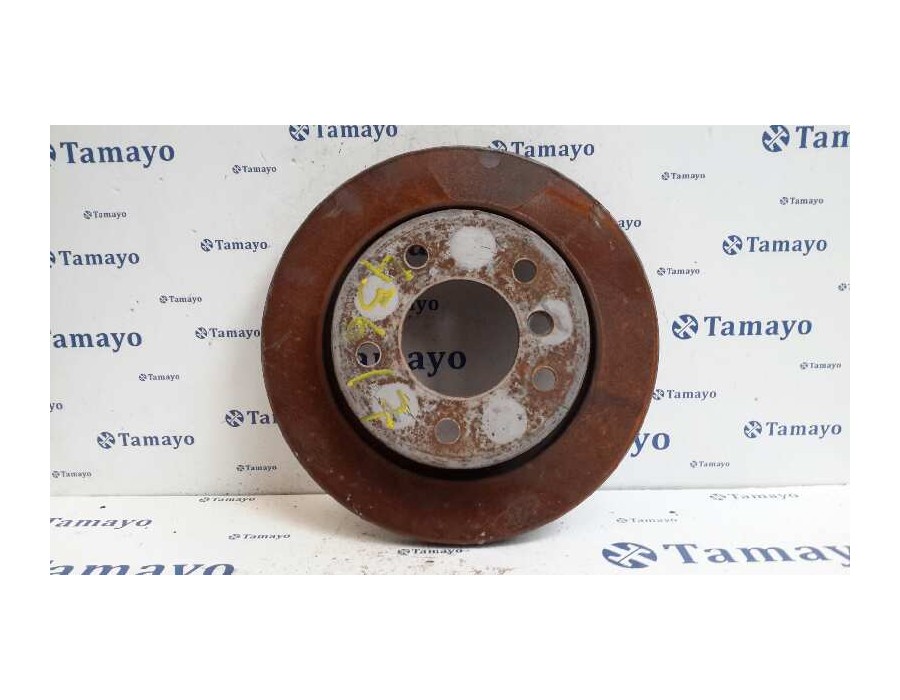 Recambio de disco freno delantero para bmw serie 3 berlina (e46) 2.0 16v diesel cat referencia OEM IAM   