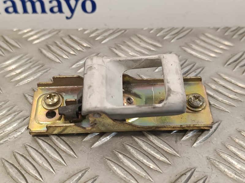 Recambio de maneta interior delantera derecha para nissan patrol gr (y60) 2.8 turbodiesel referencia OEM IAM   