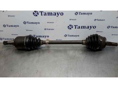 Recambio de transmision delantera izquierda para fiat grande punto (199) 1.4 cat referencia OEM IAM 55700562  