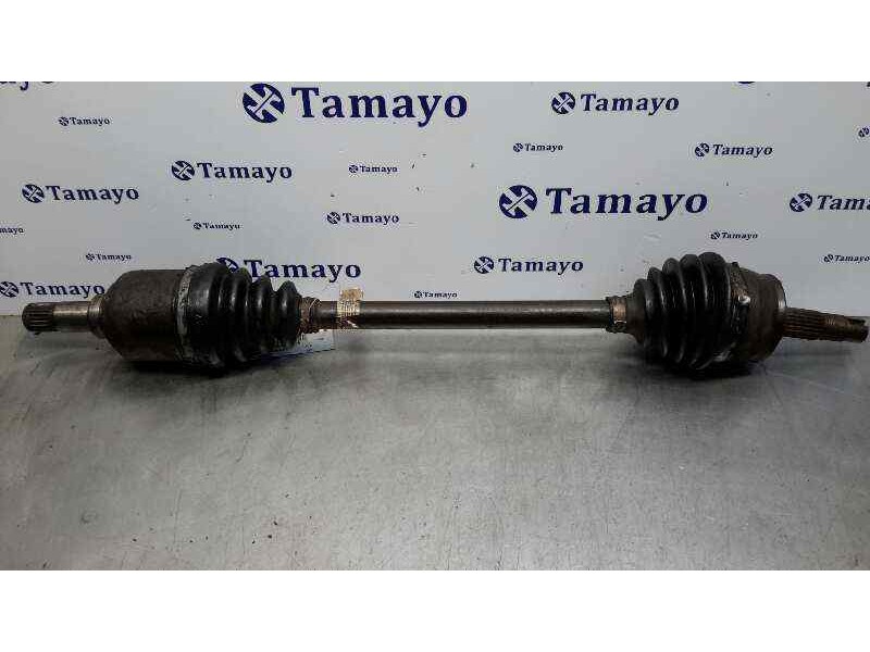 Recambio de transmision delantera izquierda para fiat grande punto (199) 1.4 cat referencia OEM IAM 55700562  