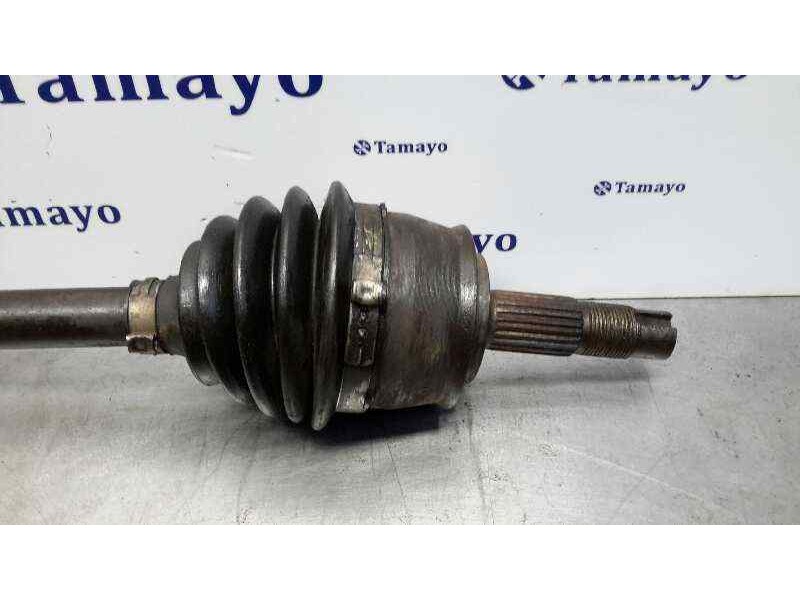 Recambio de transmision delantera izquierda para fiat grande punto (199) 1.4 cat referencia OEM IAM 55700562  