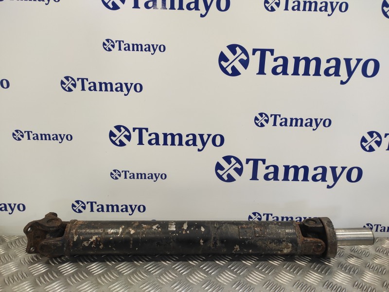 Recambio de transmision central para mitsubishi montero (l040) 2.5 turbodiesel referencia OEM IAM 4D56  