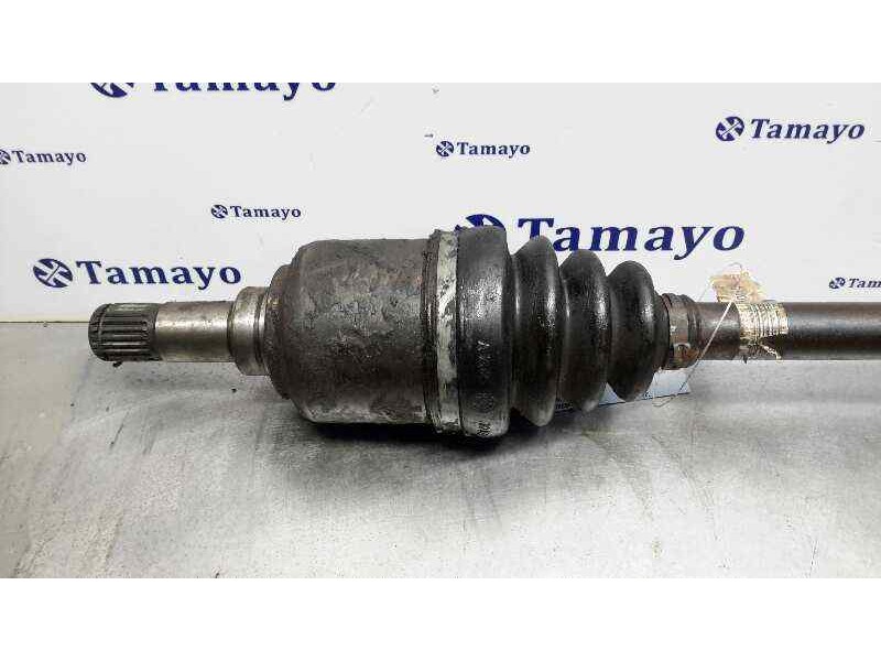 Recambio de transmision delantera izquierda para fiat grande punto (199) 1.4 cat referencia OEM IAM 55700562  