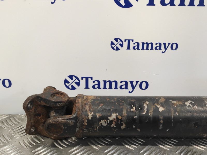 Recambio de transmision central para mitsubishi montero (l040) 2.5 turbodiesel referencia OEM IAM 4D56  