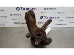 Recambio de mangueta delantera derecha para ford fiesta (cbk) 1.4 16v cat referencia OEM IAM FXJB  