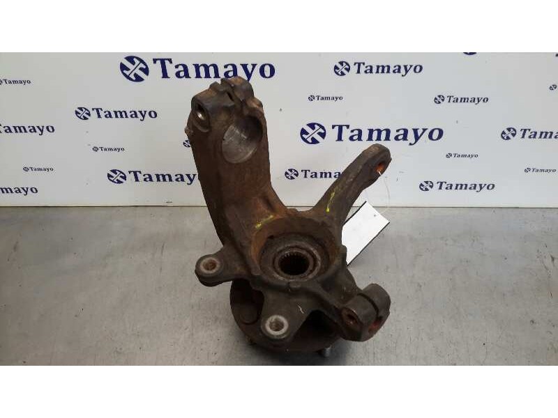 Recambio de mangueta delantera derecha para ford fiesta (cbk) 1.4 16v cat referencia OEM IAM FXJB  