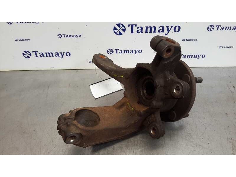 Recambio de mangueta delantera derecha para ford fiesta (cbk) 1.4 16v cat referencia OEM IAM FXJB  