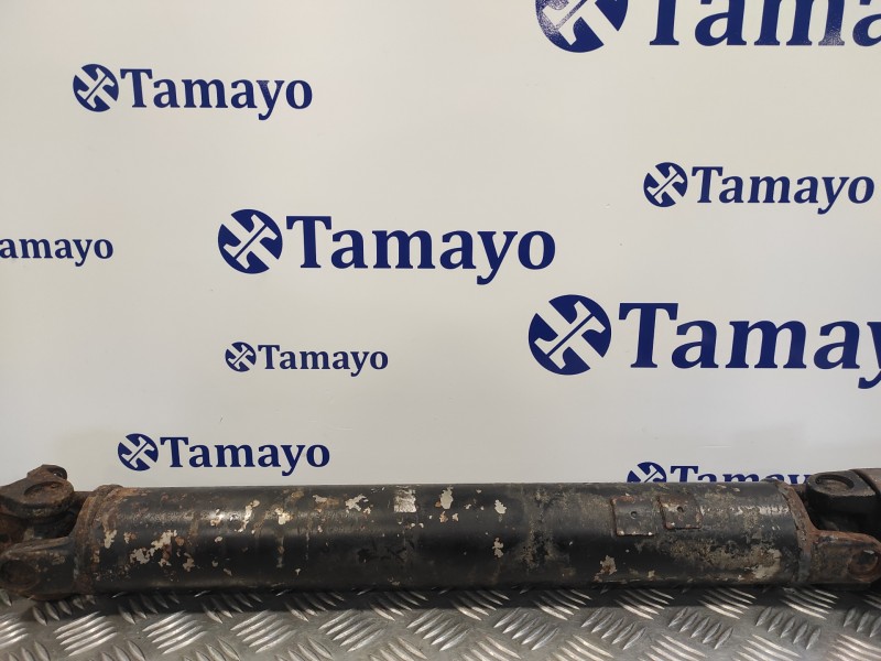 Recambio de transmision central para mitsubishi montero (l040) 2.5 turbodiesel referencia OEM IAM 4D56  