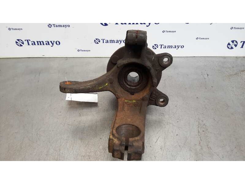 Recambio de mangueta delantera derecha para ford fiesta (cbk) 1.4 16v cat referencia OEM IAM FXJB  