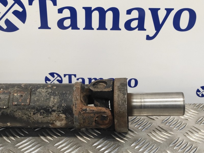 Recambio de transmision central para mitsubishi montero (l040) 2.5 turbodiesel referencia OEM IAM 4D56  