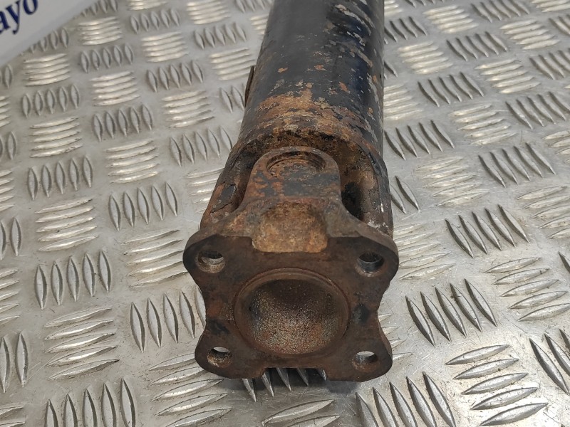 Recambio de transmision central para mitsubishi montero (l040) 2.5 turbodiesel referencia OEM IAM 4D56  