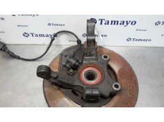 Recambio de mangueta delantera izquierda para opel combo (corsa c) corsa c referencia OEM IAM 13154317   2