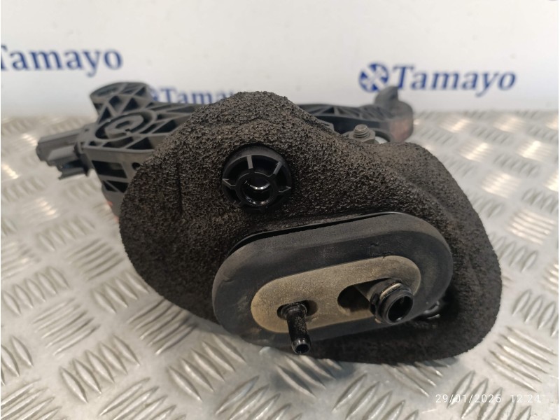 Recambio de pedal embrague para ford fiesta (ccn) 1.25 16v cat referencia OEM IAM AY117B633AD  