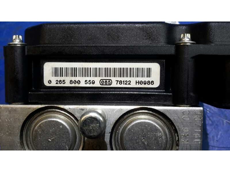 Recambio de abs para renault clio iii referencia OEM IAM 0285232077 0265800559 8200747140