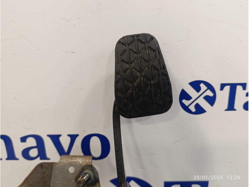 Recambio de pedal freno para ford fiesta (ccn) 1.25 16v cat referencia OEM IAM 8V512450EA  