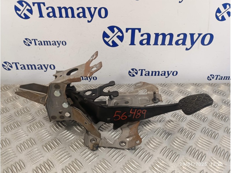 Recambio de pedal freno para ford fiesta (ccn) 1.25 16v cat referencia OEM IAM 8V512450EA  