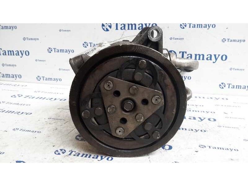Recambio de compresor aire acondicionado para nissan serena (c23m) 2.3 diesel referencia OEM IAM 5060116123  767B394796