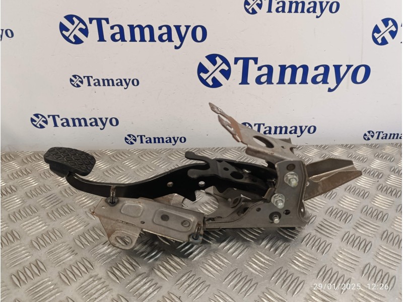 Recambio de pedal freno para ford fiesta (ccn) 1.25 16v cat referencia OEM IAM 8V512450EA  