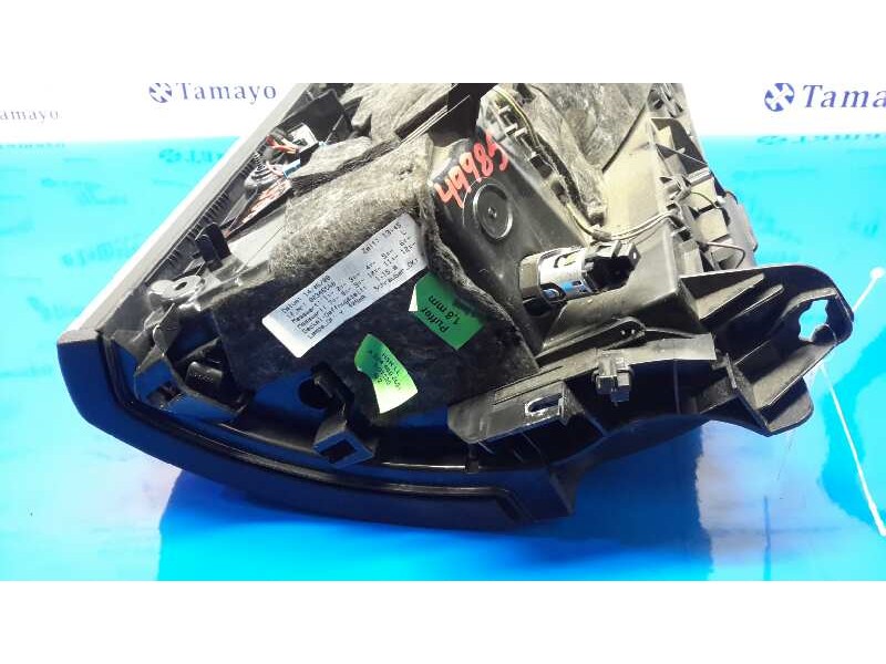 Recambio de guantera para mercedes-benz clase c (w204) berlina 2.2 cdi cat referencia OEM IAM A2046802691  