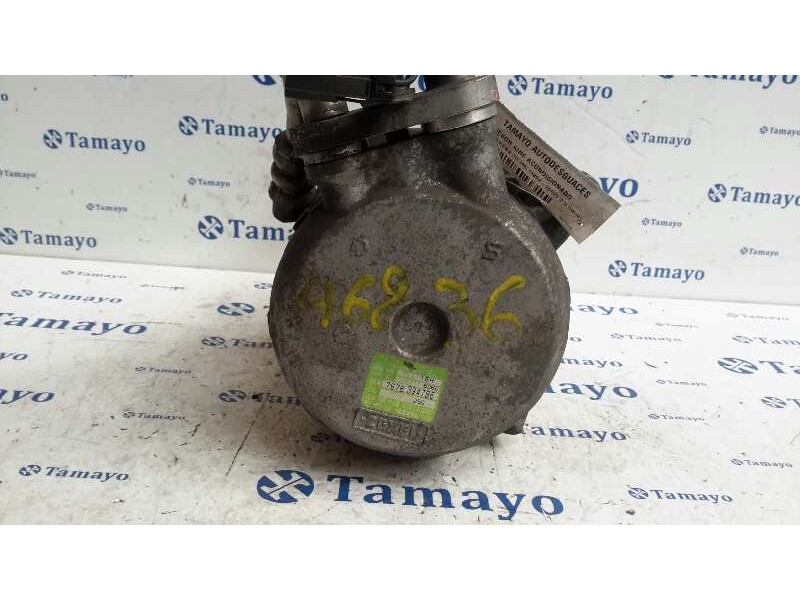 Recambio de compresor aire acondicionado para nissan serena (c23m) 2.3 diesel referencia OEM IAM 5060116123  767B394796