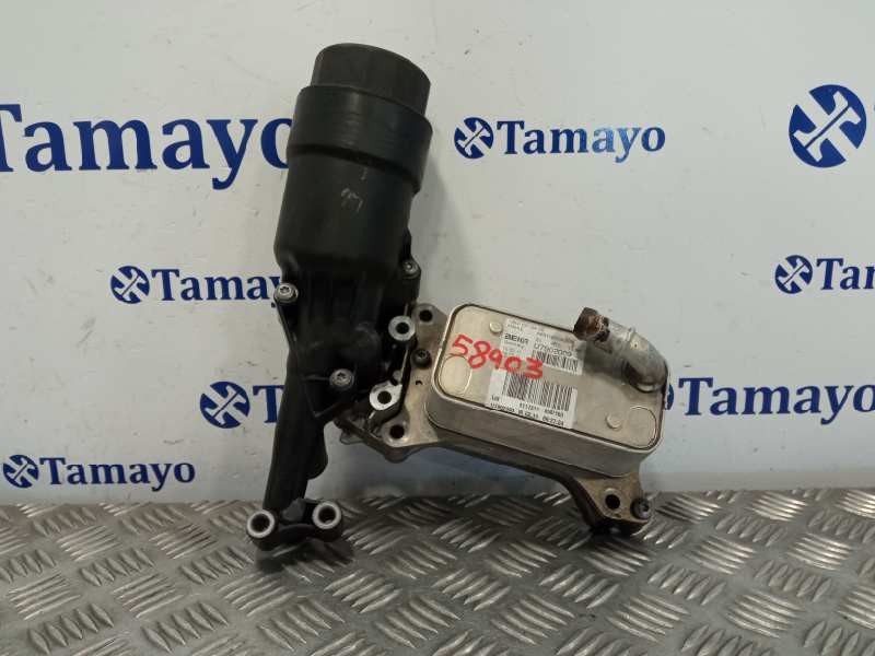 Recambio de enfriador aceite motor para mercedes-benz vito kasten (639) referencia OEM IAM A6511800665 70321178 U7902003