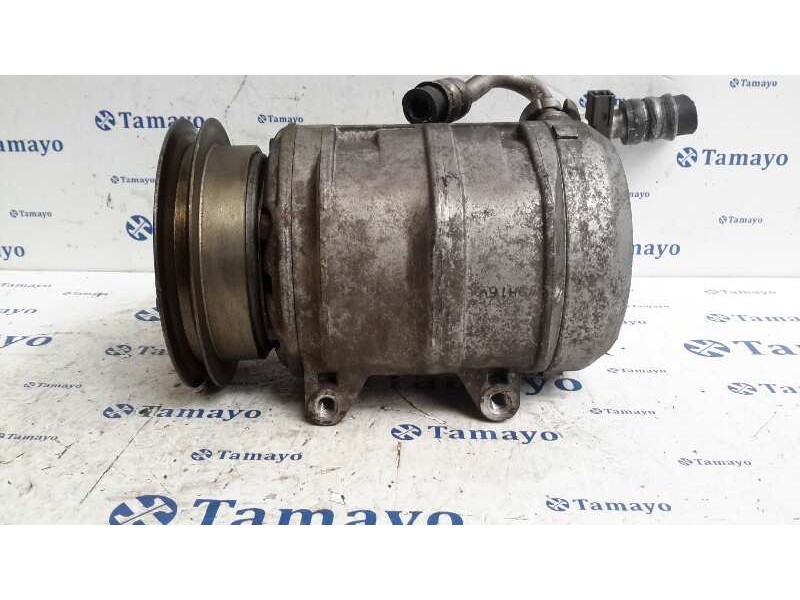 Recambio de compresor aire acondicionado para nissan serena (c23m) 2.3 diesel referencia OEM IAM 5060116123  767B394796